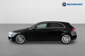 Mercedes-Benz A Class Sport Executive Edition Automatic Petrol Hatchback - Stock Number (1653099) - Passenger side