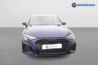 Audi A3 Black Edition Automatic Petrol Hatchback - Stock Number (1653101) - Front bumper
