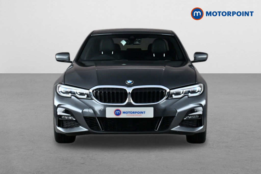 BMW 3 Series M Sport Automatic Petrol Plug-In Hybrid Saloon - Stock Number (1653102) - Front bumper