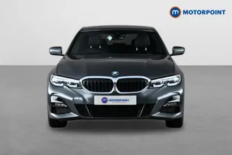 BMW 3 Series M Sport Automatic Petrol Plug-In Hybrid Saloon - Stock Number (1653102) - Front bumper