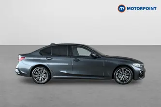BMW 3 Series M Sport Automatic Petrol Plug-In Hybrid Saloon - Stock Number (1653102) - Drivers side
