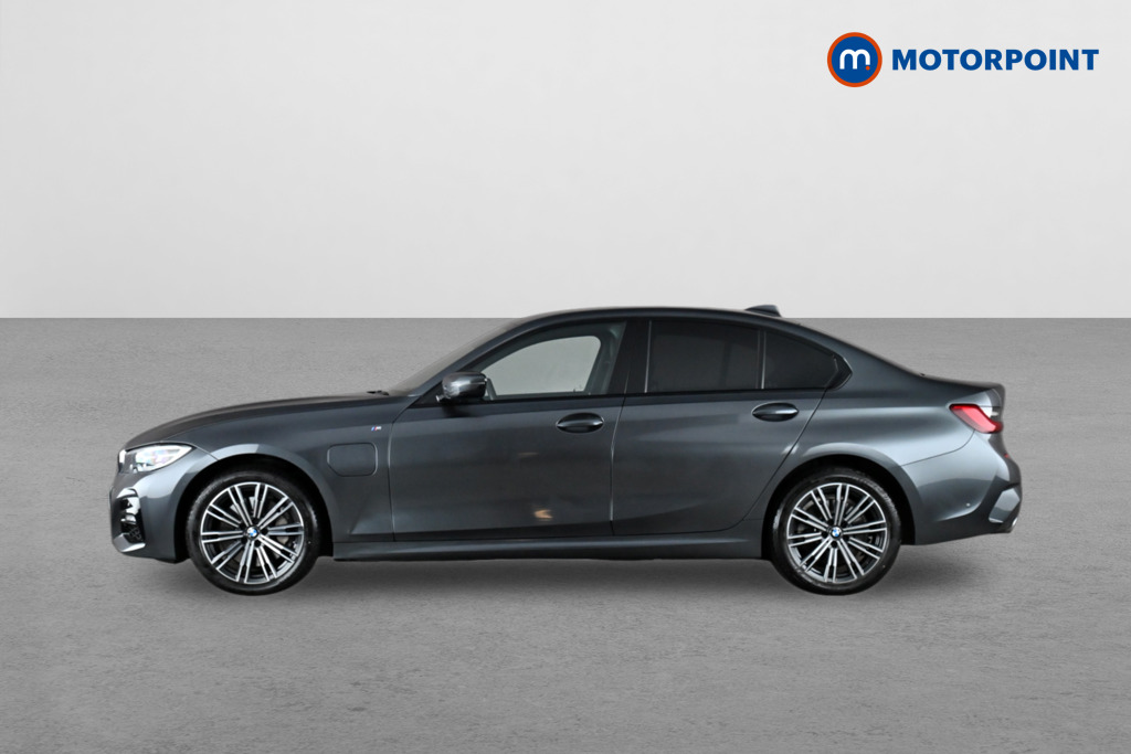 BMW 3 Series M Sport Automatic Petrol Plug-In Hybrid Saloon - Stock Number (1653102) - Passenger side