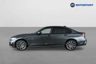 BMW 3 Series M Sport Automatic Petrol Plug-In Hybrid Saloon - Stock Number (1653102) - Passenger side