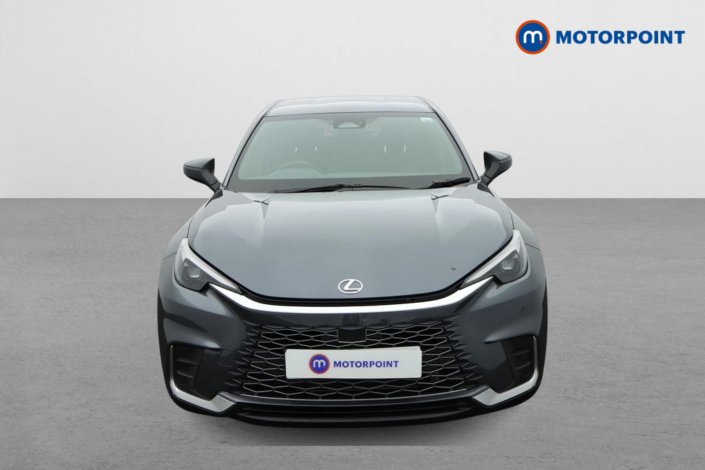Lexus LBX Premium Plus Automatic Petrol-Electric Hybrid SUV - Stock Number (1653108) - Front bumper