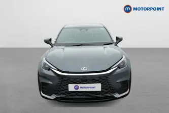 Lexus LBX Premium Plus Automatic Petrol-Electric Hybrid SUV - Stock Number (1653108) - Front bumper