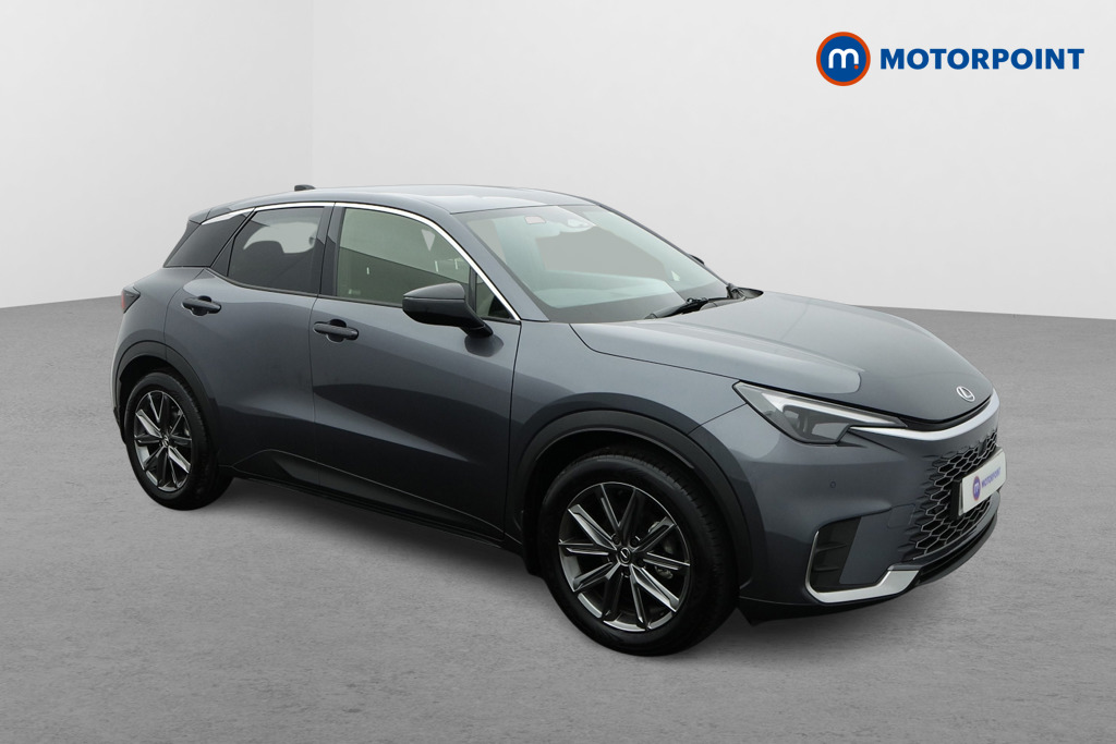 Lexus LBX Premium Plus Automatic Petrol-Electric Hybrid SUV - Stock Number (1653108) - Drivers side front corner