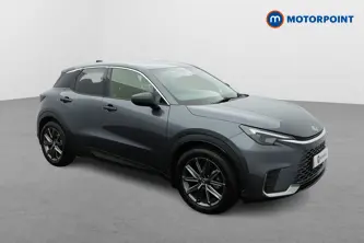 Lexus LBX Premium Plus Automatic Petrol-Electric Hybrid SUV - Stock Number (1653108) - Drivers side front corner