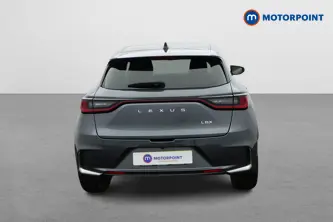 Lexus LBX Premium Plus Automatic Petrol-Electric Hybrid SUV - Stock Number (1653108) - Rear bumper