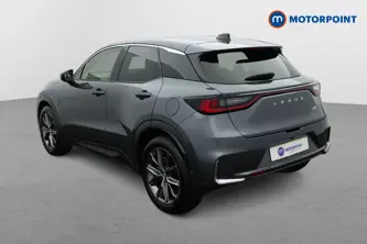 Lexus LBX Premium Plus Automatic Petrol-Electric Hybrid SUV - Stock Number (1653108) - Passenger side rear corner