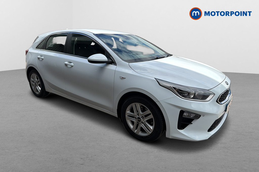 KIA CEED listing photo
