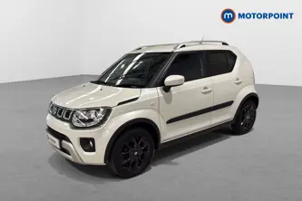 Suzuki Ignis Sz-T Manual Petrol SUV - Stock Number (1653123) - Passenger side front corner