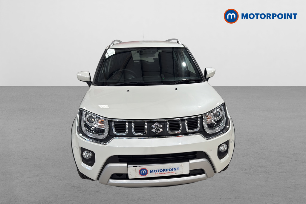 Suzuki Ignis Sz-T Manual Petrol SUV - Stock Number (1653123) - Front bumper