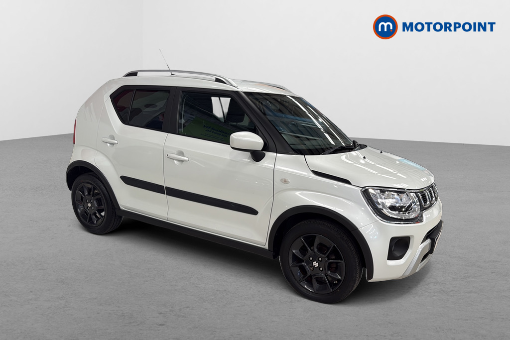 Suzuki Ignis Sz-T Manual Petrol SUV - Stock Number (1653123) - Drivers side front corner