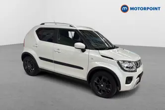 Suzuki Ignis Sz-T Manual Petrol SUV - Stock Number (1653123) - Drivers side front corner