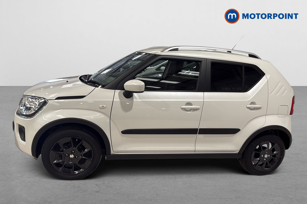 Suzuki Ignis Sz-T Manual Petrol SUV - Stock Number (1653123) - Drivers side