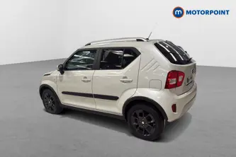 Suzuki Ignis Sz-T Manual Petrol SUV - Stock Number (1653123) - Drivers side rear corner