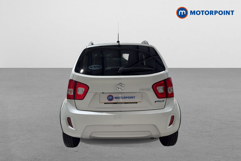 Suzuki Ignis Sz-T Manual Petrol SUV - Stock Number (1653123) - Rear bumper