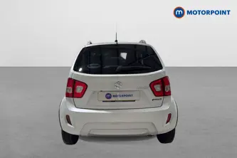 Suzuki Ignis Sz-T Manual Petrol SUV - Stock Number (1653123) - Rear bumper