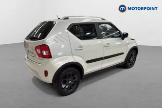 Suzuki Ignis Sz-T Manual Petrol SUV - Stock Number (1653123) - Passenger side rear corner