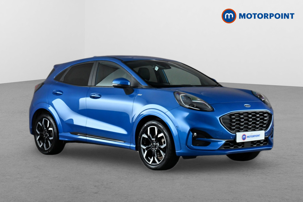 Ford Puma dealer public-web source image