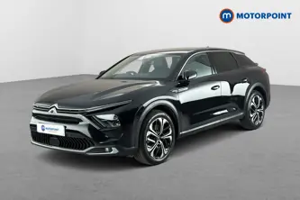 Citroen C5 X Shine Plus Automatic Petrol Plug-In Hybrid Hatchback - Stock Number (1653162) - Passenger side front corner