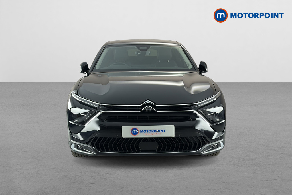 Citroen C5 X Shine Plus Automatic Petrol Plug-In Hybrid Hatchback - Stock Number (1653162) - Front bumper