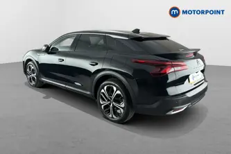 Citroen C5 X Shine Plus Automatic Petrol Plug-In Hybrid Hatchback - Stock Number (1653162) - Drivers side rear corner