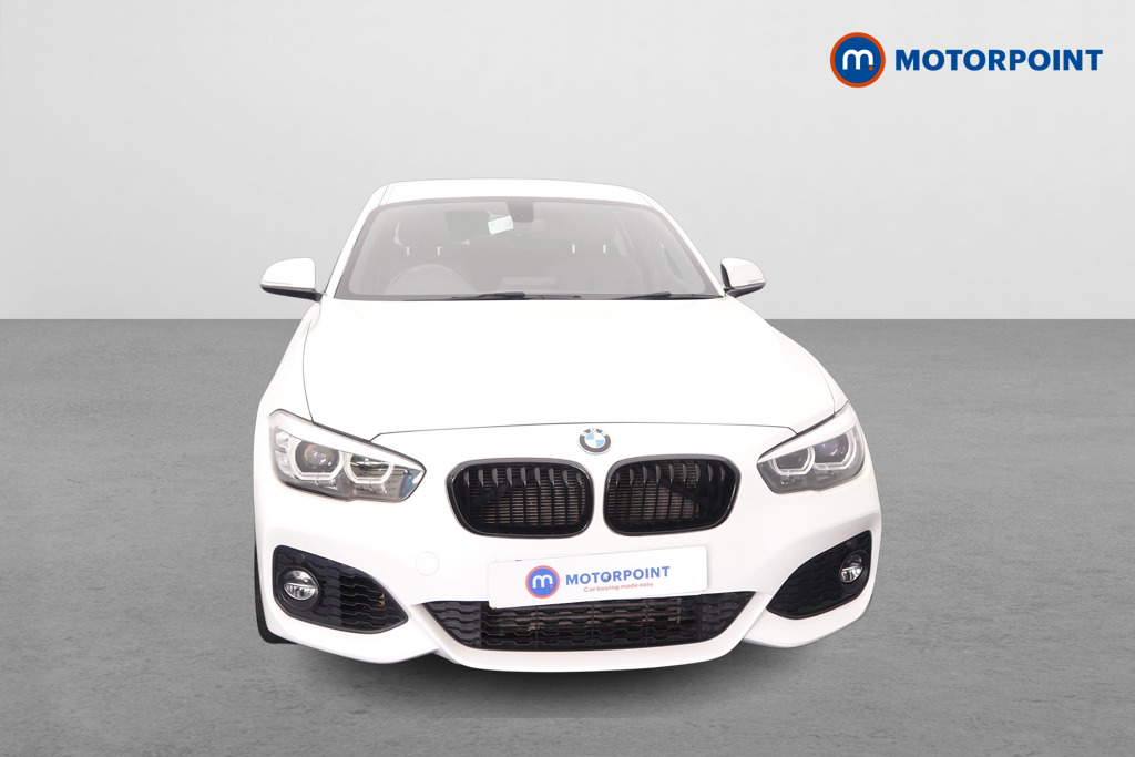BMW 1 Series M Sport Shadow Edition Manual Petrol Hatchback - Stock Number (1653166) - Front bumper
