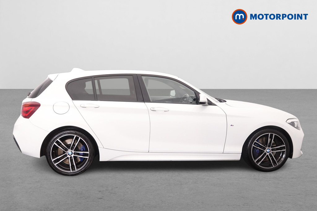 BMW 1 Series M Sport Shadow Edition Manual Petrol Hatchback - Stock Number (1653166) - Drivers side