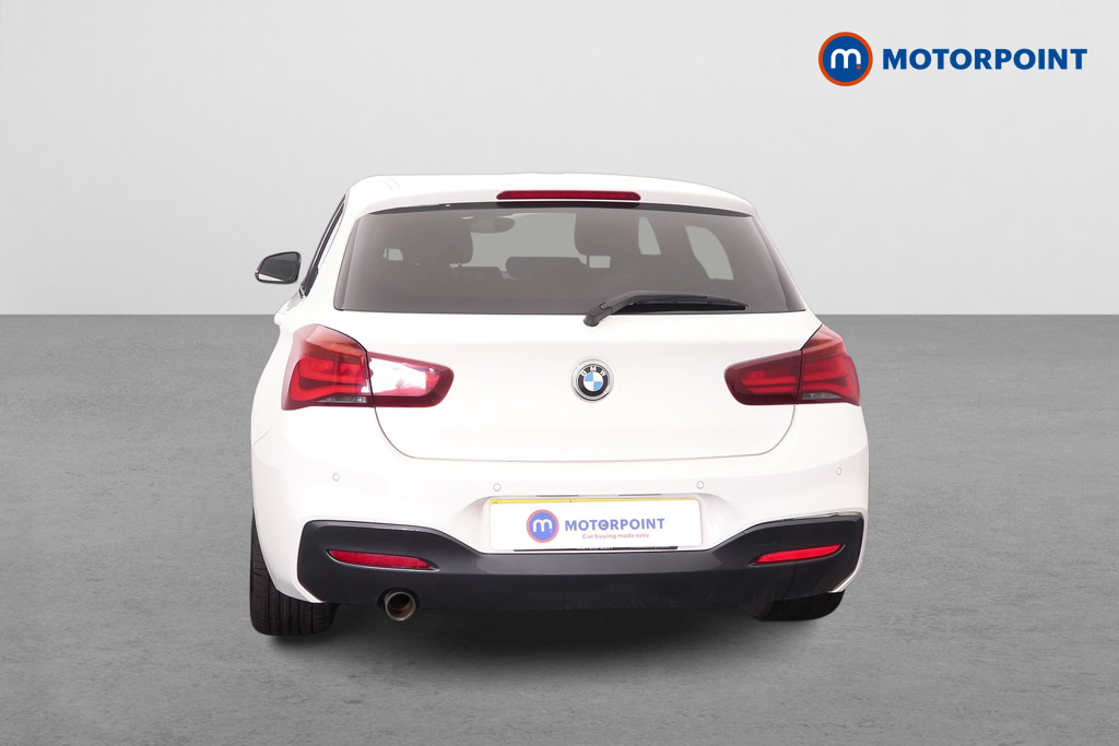 BMW 1 Series M Sport Shadow Edition Manual Petrol Hatchback - Stock Number (1653166) - Rear bumper