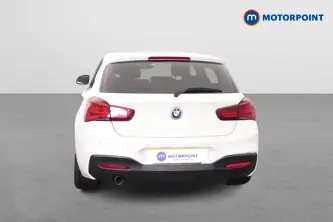 BMW 1 Series M Sport Shadow Edition Manual Petrol Hatchback - Stock Number (1653166) - Rear bumper