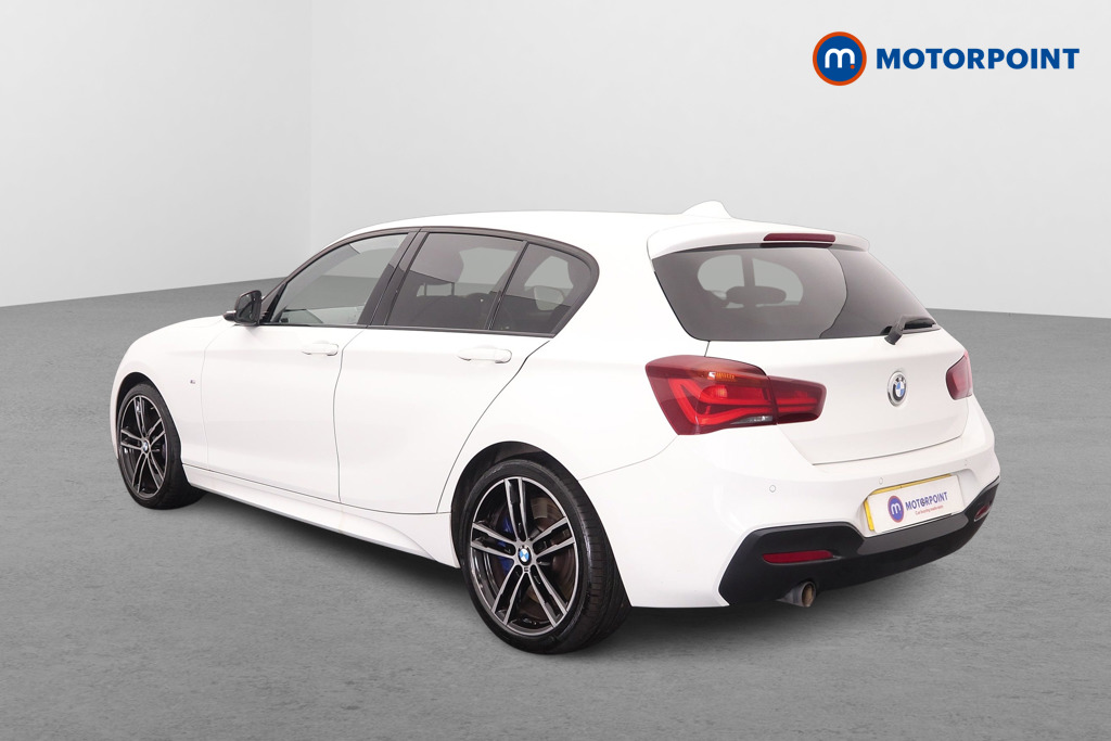 BMW 1 Series M Sport Shadow Edition Manual Petrol Hatchback - Stock Number (1653166) - Passenger side rear corner
