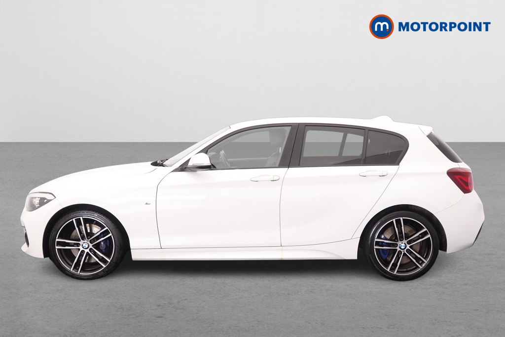 BMW 1 Series M Sport Shadow Edition Manual Petrol Hatchback - Stock Number (1653166) - Passenger side