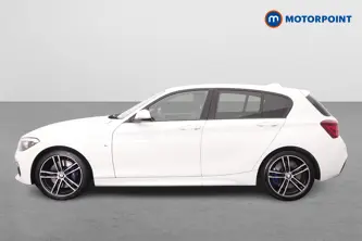 BMW 1 Series M Sport Shadow Edition Manual Petrol Hatchback - Stock Number (1653166) - Passenger side