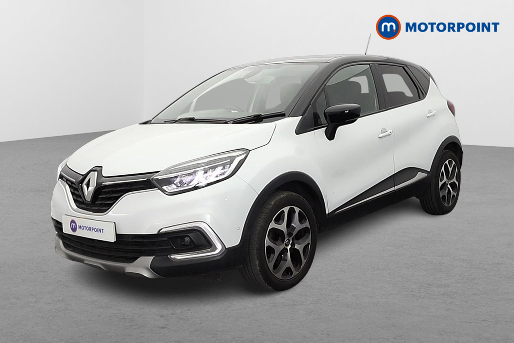 Renault Captur Gt Line Manual Diesel SUV - Stock Number (1653193) - Passenger side front corner
