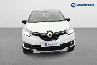 Renault Captur Gt Line Manual Diesel SUV - Stock Number (1653193) - Front bumper