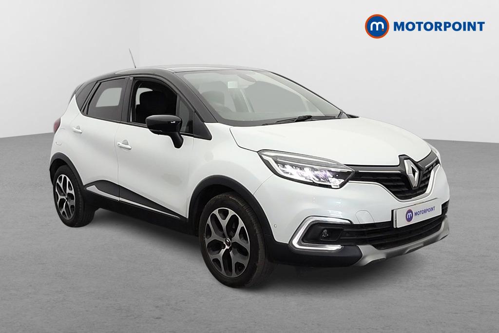 Renault Captur Gt Line Manual Diesel SUV - Stock Number (1653193) - Drivers side front corner