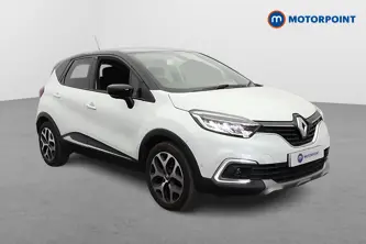 Renault Captur Gt Line Manual Diesel SUV - Stock Number (1653193) - Drivers side front corner