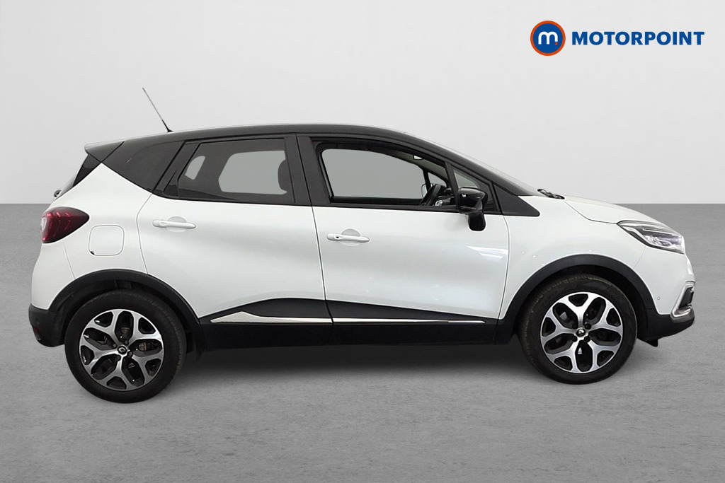 Renault Captur Gt Line Manual Diesel SUV - Stock Number (1653193) - Drivers side