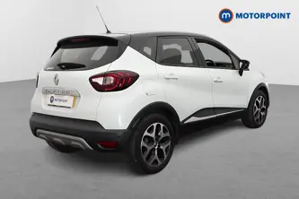 Renault Captur Gt Line Manual Diesel SUV - Stock Number (1653193) - Drivers side rear corner