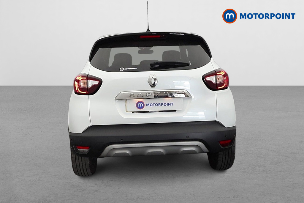 Renault Captur Gt Line Manual Diesel SUV - Stock Number (1653193) - Rear bumper