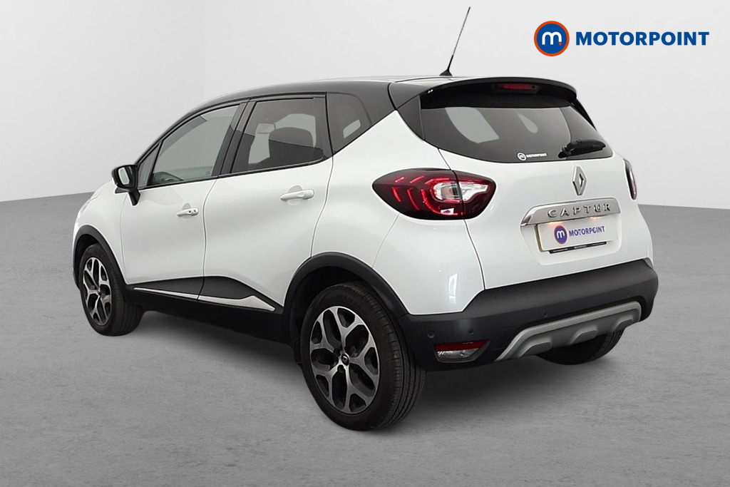 Renault Captur Gt Line Manual Diesel SUV - Stock Number (1653193) - Passenger side rear corner