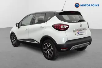 Renault Captur Gt Line Manual Diesel SUV - Stock Number (1653193) - Passenger side rear corner