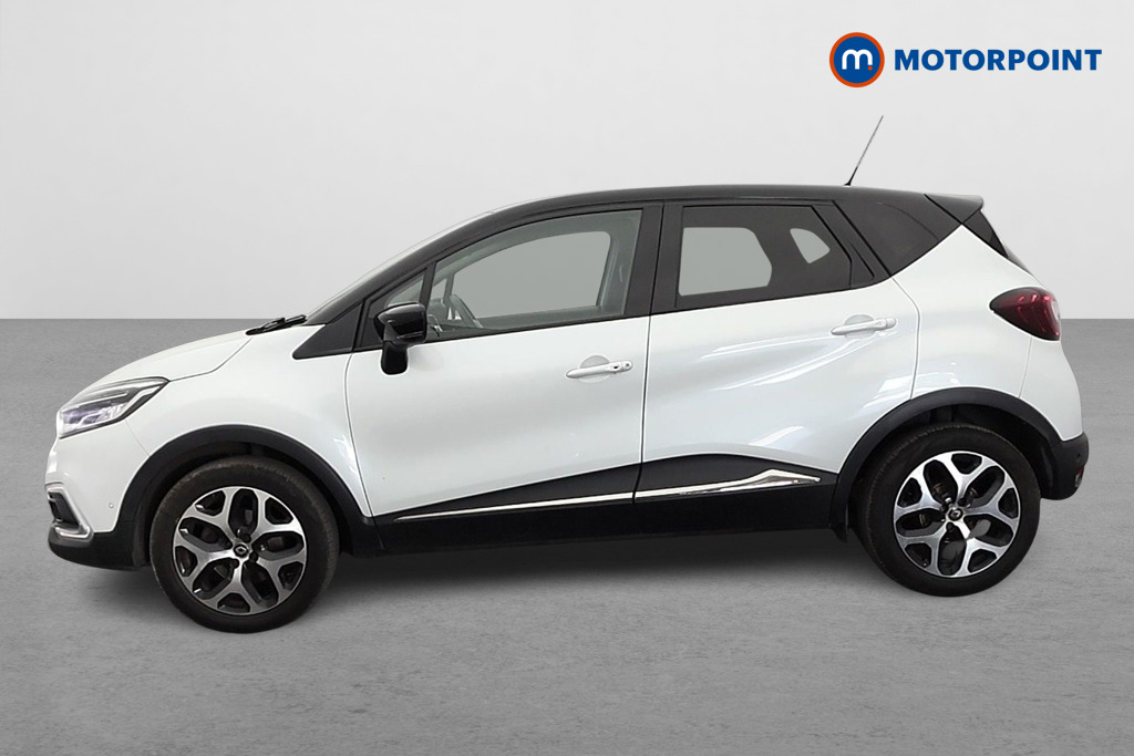 Renault Captur Gt Line Manual Diesel SUV - Stock Number (1653193) - Passenger side