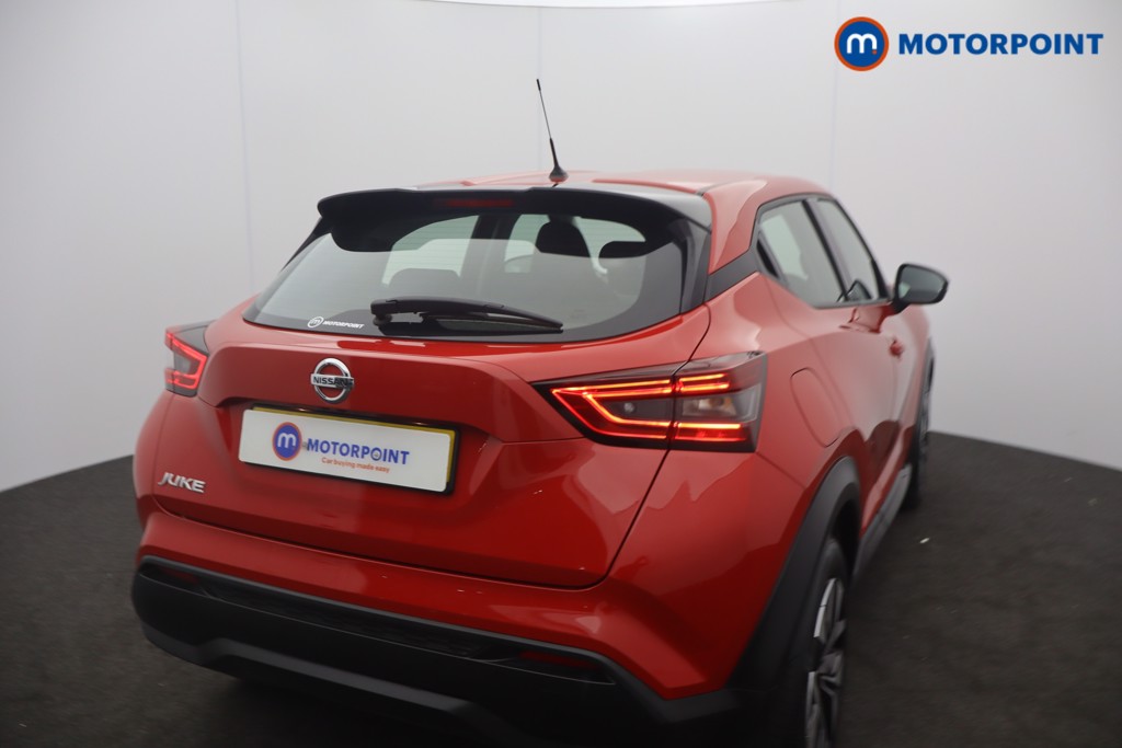 Nissan Juke Acenta Manual Petrol SUV - Stock Number (1653217) - 2nd supplementary image