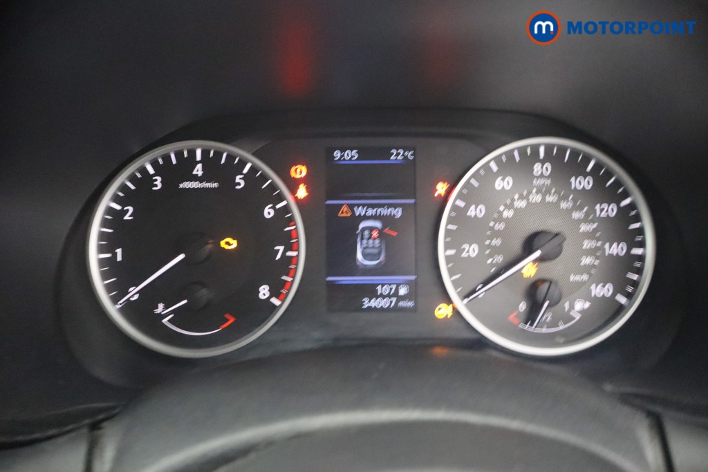 Nissan Juke Acenta Manual Petrol SUV - Stock Number (1653217) - 15th supplementary image