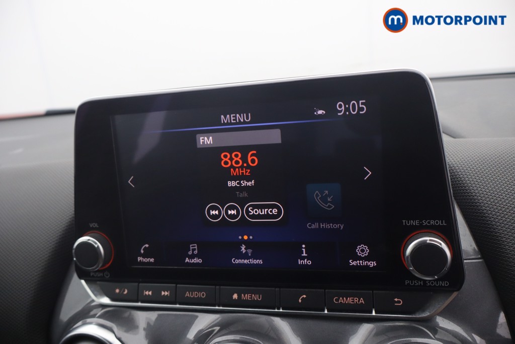 Nissan Juke Acenta Manual Petrol SUV - Stock Number (1653217) - 16th supplementary image