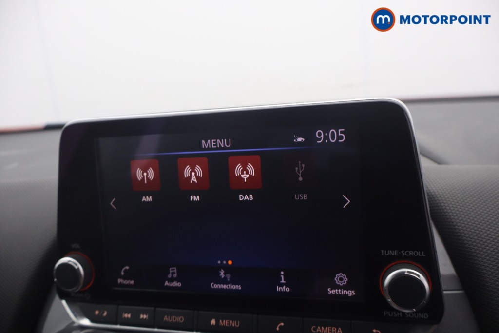 Nissan Juke Acenta Manual Petrol SUV - Stock Number (1653217) - 18th supplementary image