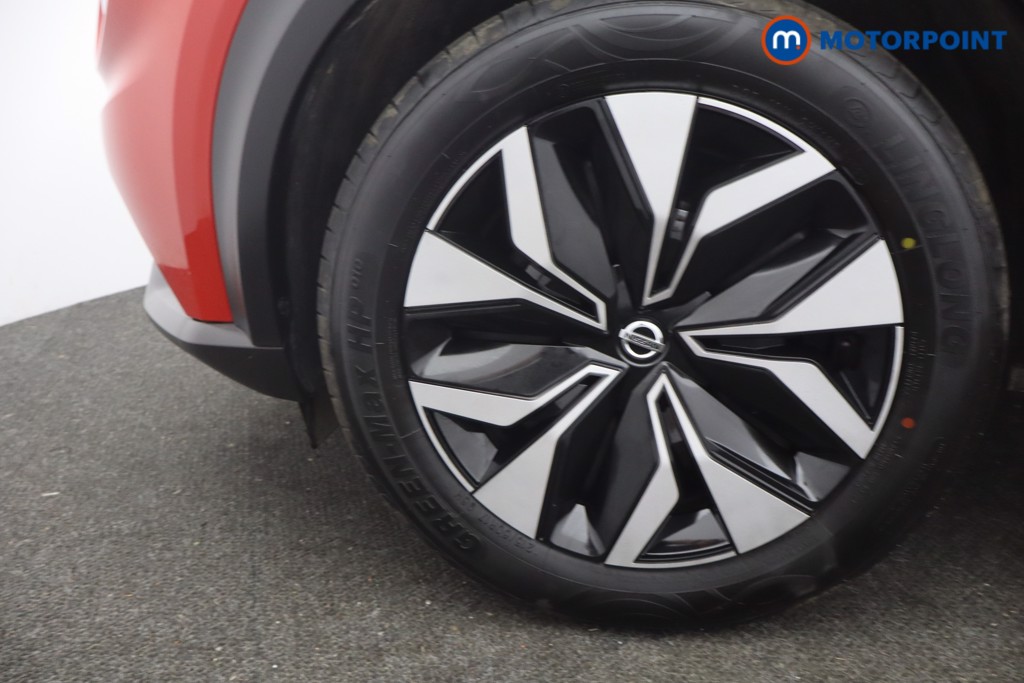Nissan Juke Acenta Manual Petrol SUV - Stock Number (1653217) - 25th supplementary image