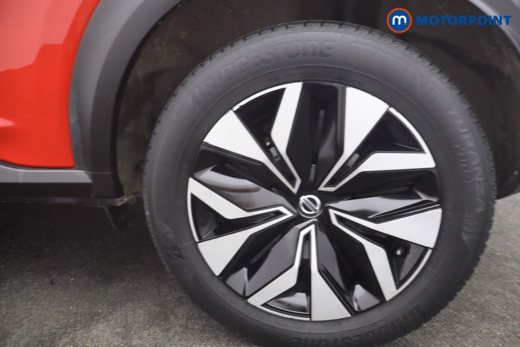 Nissan Juke Acenta Manual Petrol SUV - Stock Number (1653217) - 26th supplementary image